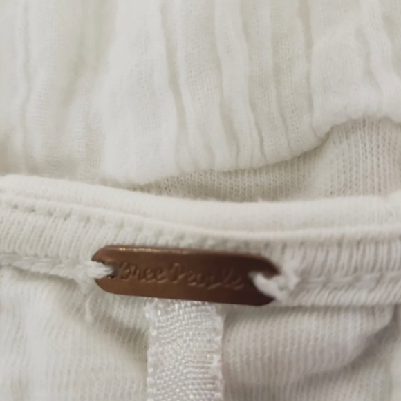 Free People Toosaloosa Dress Sz Medium - Picture 8 of 8